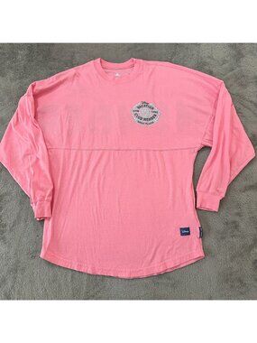 Disney Spirit Jersey XS Vacation Club Member 2024 Pink Unisex Lightweight